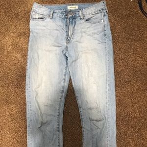 Madewell Perfect Summer Jean- Vintage Wash